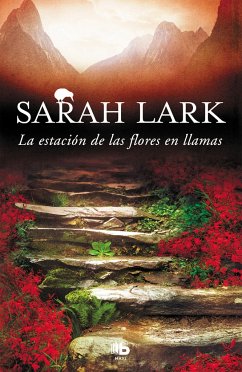 La Estación de Las Flores En Llamas / Flower Station in Flames - Lark, Sarah