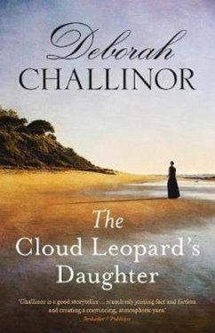 Cloud Leopards Daughter - Challinor, Deborah