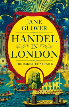 Handel in London - Glover, Jane