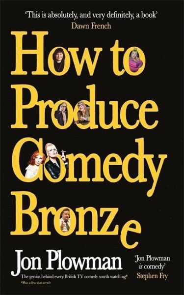 How to Produce Comedy Bronze How to Produce Comedy Bronze