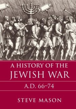History of the Jewish War (eBook, PDF) - Mason, Steve