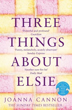 Three Things About Elsie - Cannon, Joanna