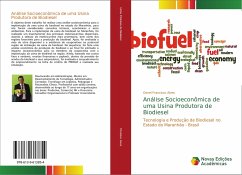 Análise Socioeconômica de uma Usina Produtora de Biodiesel - Francisco Alves, Osnei