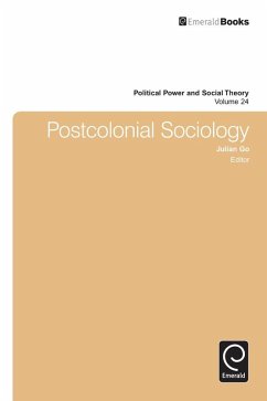 Postcolonial Sociology (eBook, ePUB) - Go, Julian