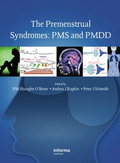 Cover The Premenstrual Syndromes (eBook, PDF)
