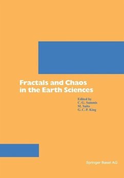 Fractals and Chaos in the Earth Sciences (eBook, PDF) - Sammis; Samis; Saito; King