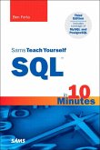 Sams Teach Yourself SQL in 10 Minutes (eBook, ePUB)