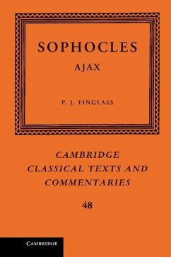 Cover Sophocles: Ajax (eBook, ePUB)