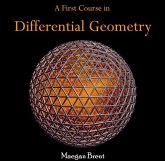 First Course in Differential Geometry, A (eBook, PDF)