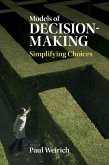 Models of Decision-Making (eBook, ePUB)