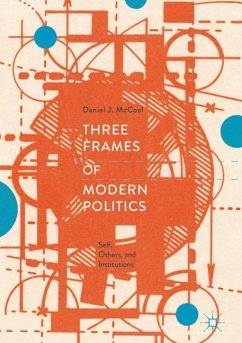 Three Frames of Modern Politics - McCool, Daniel J.