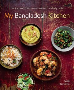 Cover My Bangladesh Kitchen