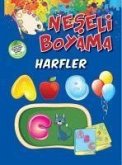 Neseli Boyama - Harfler