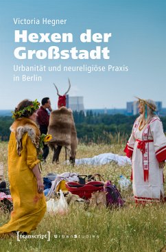 Hexen der Großstadt (eBook, PDF) - Hegner, Victoria