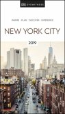 DK Eyewitness Travel Guide New York City 2019