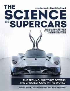 The Science of Supercars - Roach, Martin; Waterman, Neil; Morrison, John