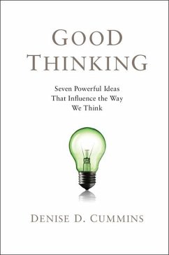 Cover Good Thinking (eBook, ePUB)