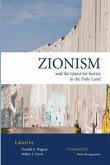 Zionism and the Quest for Justice in the Holy Land (eBook, PDF)