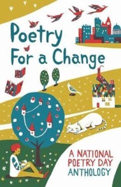 Poetry for a Change - Forward Arts Foundation