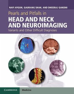 Cover Pearls and Pitfalls in Head and Neck and Neuroimaging (eBook, ePUB)