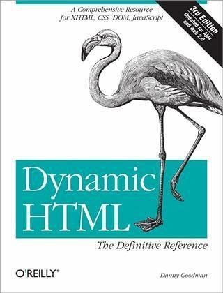 Html & Xhtml The Definitive Guide Pdf