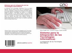 Sistema para la Integración de las Tecnologías Informáticas - Padilla García, Oliurca;Achiong, Gustavo E;González, Niurka