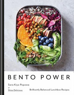 Bento Power - Popowa, Sara Kiyo