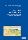 Informatik und Gesellschaft (eBook, ePUB)