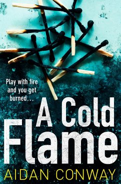 A Cold Flame - Conway, Aidan