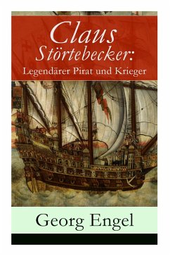 Cover Claus Störtebecker