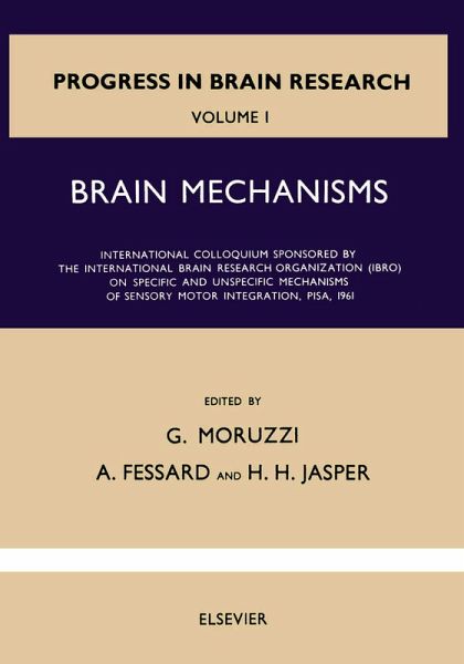 Brain Mechanisms (eBook, PDF) Brain Mechanisms (eBook, PDF)