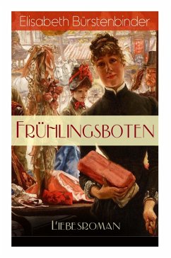 Cover Frühlingsboten (Liebesroman)
