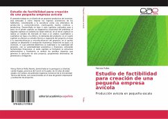 Estudio de factibilidad para creación de una pequeña empresa avícola - Pulles, Patricia