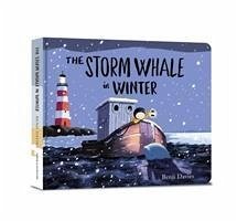 The Storm Whale in Winter - Davies, Benji