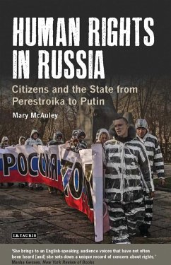 Cover Human Rights in Russia (eBook, ePUB)