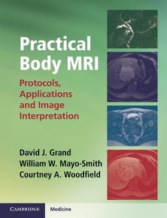 Practical Body MRI (eBook, ePUB) - Grand, David J.
