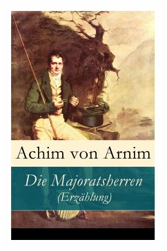 Cover Die Majoratsherren (Erzählung)