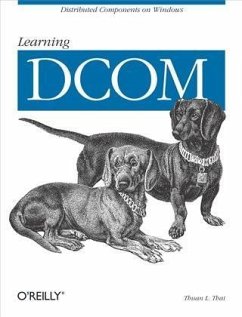 Learning DCOM (eBook, PDF) - Thai, Thuan L.