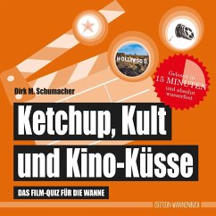 Ketchup, Kult und Kino-Küsse - Schumacher, Dirk M.
