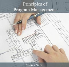 Principles of Program Management (eBook, PDF) - Niles, Adonis