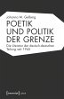 Poetik und Politik der Grenze (eBook,... - Bild 1