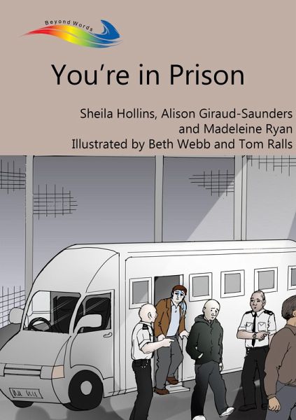 You're in Prison (eBook, ePUB)