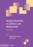 Anxiety Disorders in Children and Adolescents (eBook, ePUB)