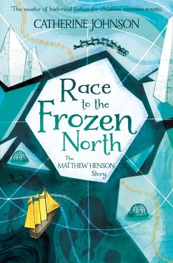 Race to the Frozen North - Johnson, Catherine