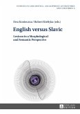 English versus Slavic (eBook, ePUB)