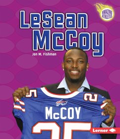 LeSean McCoy (eBook, ePUB) - Fishman, Jon M.