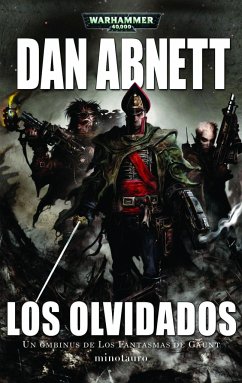 Un ómnibus de Los fantasmas de Gaunt - Abnett, Dan