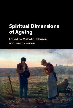 Spiritual Dimensions of Ageing (eBook, ePUB)