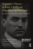 Vygotsky's Theory in Early Childhood Education and Research (eBook, PDF)