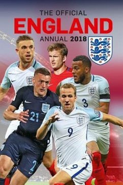 The Official England Fa Annual 2019 - Grange Communications